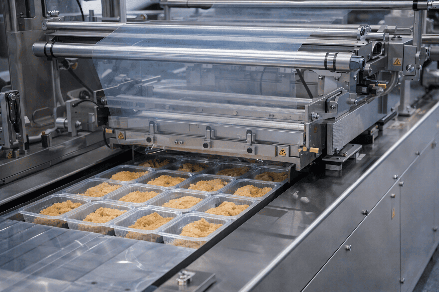 Common Packaging Line Bottlenecks and How to Fix Them