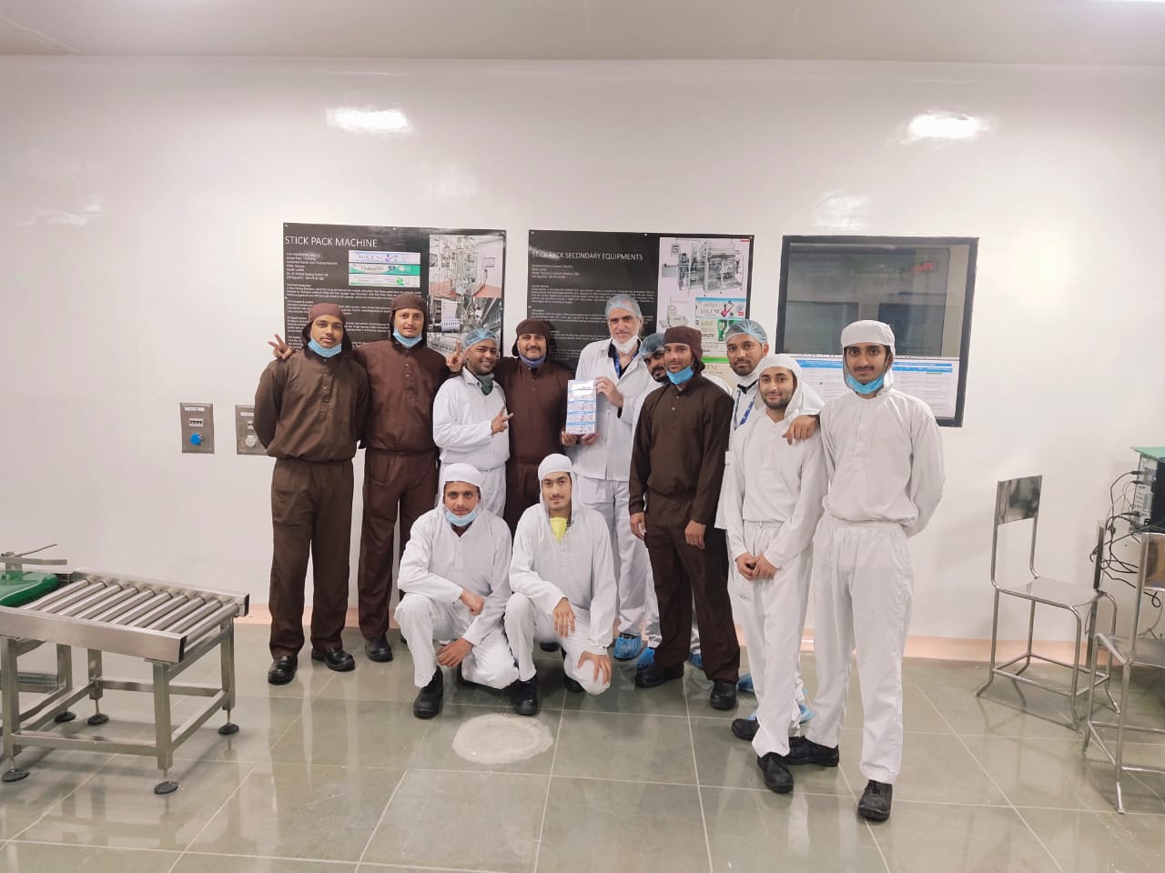 team-at-installation-site