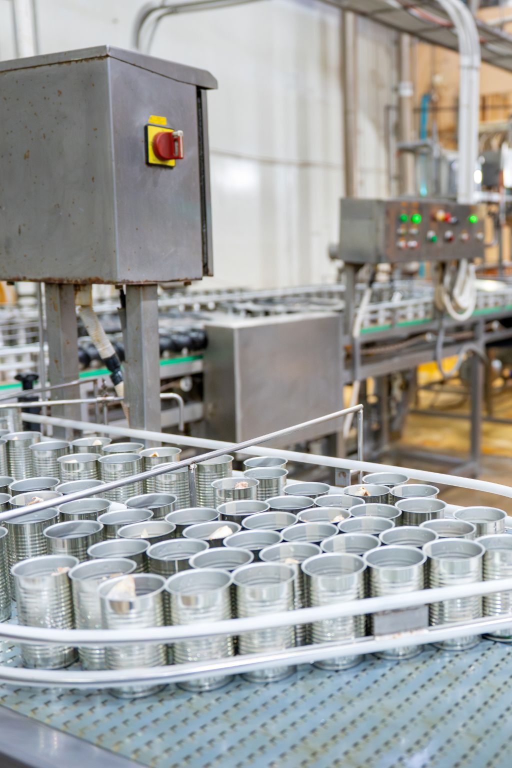FMCG Packaging Lines Managing High SKU Variations Efficiently