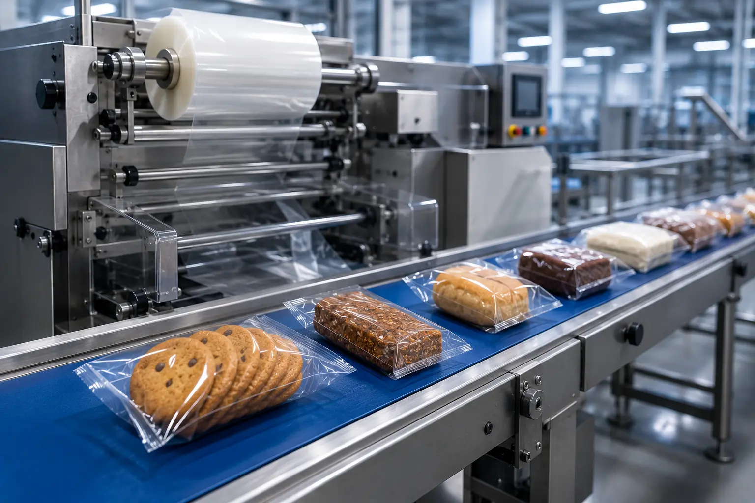 How Flow Wrapping Improves Product Protection and Shelf Appeal